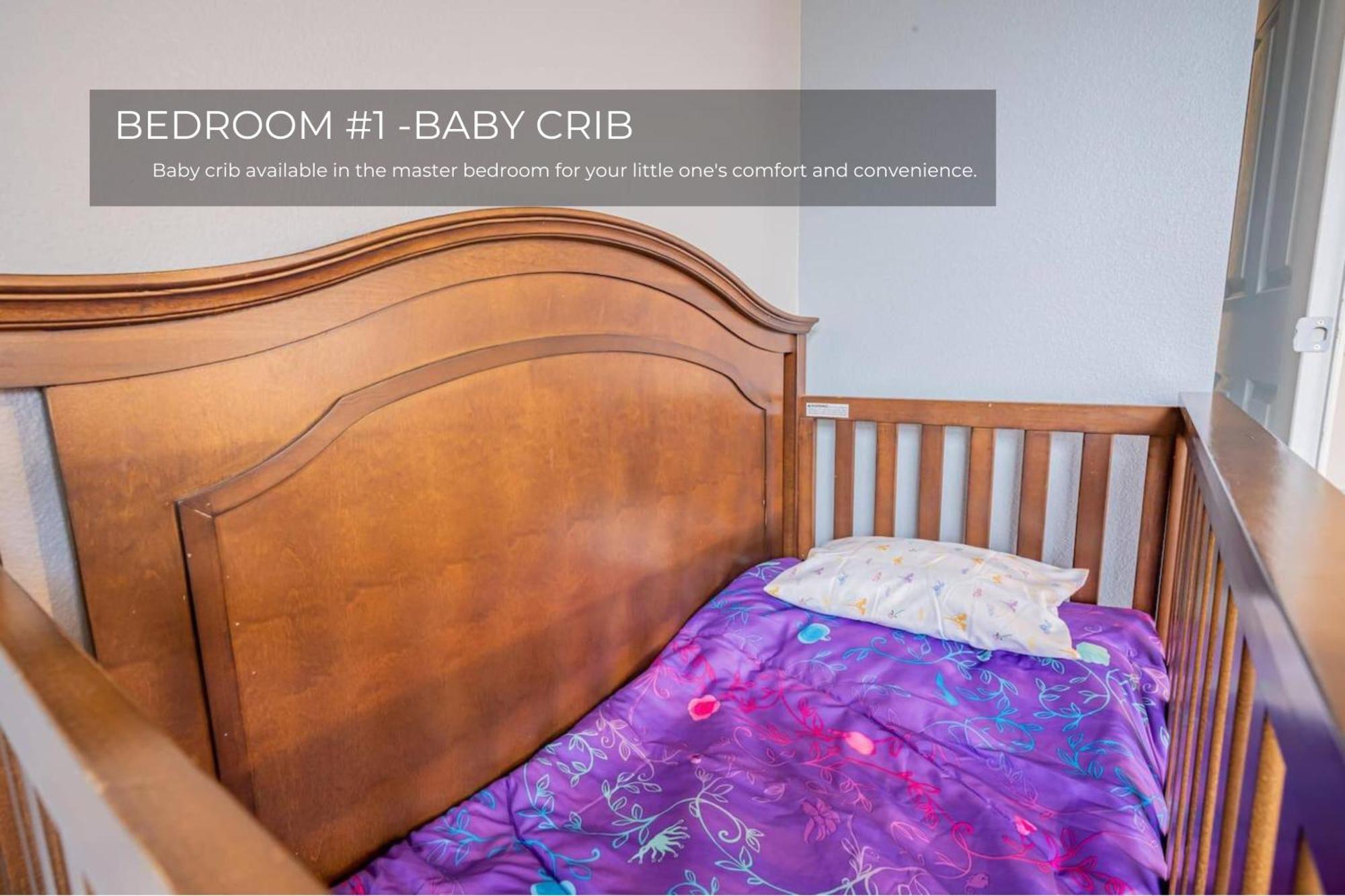 5 Bedroom L 12 Min To L Themed L Orlando Area
