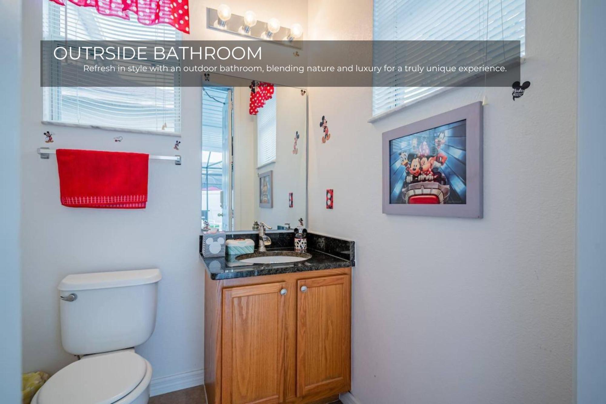 5 Bedroom L 12 Min To L Themed L Orlando Area * Davenport
