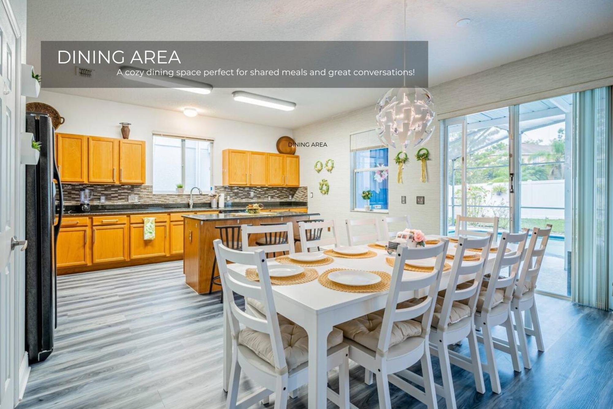 5 Bedroom L 12 Min To L Themed L Orlando Area * Davenport