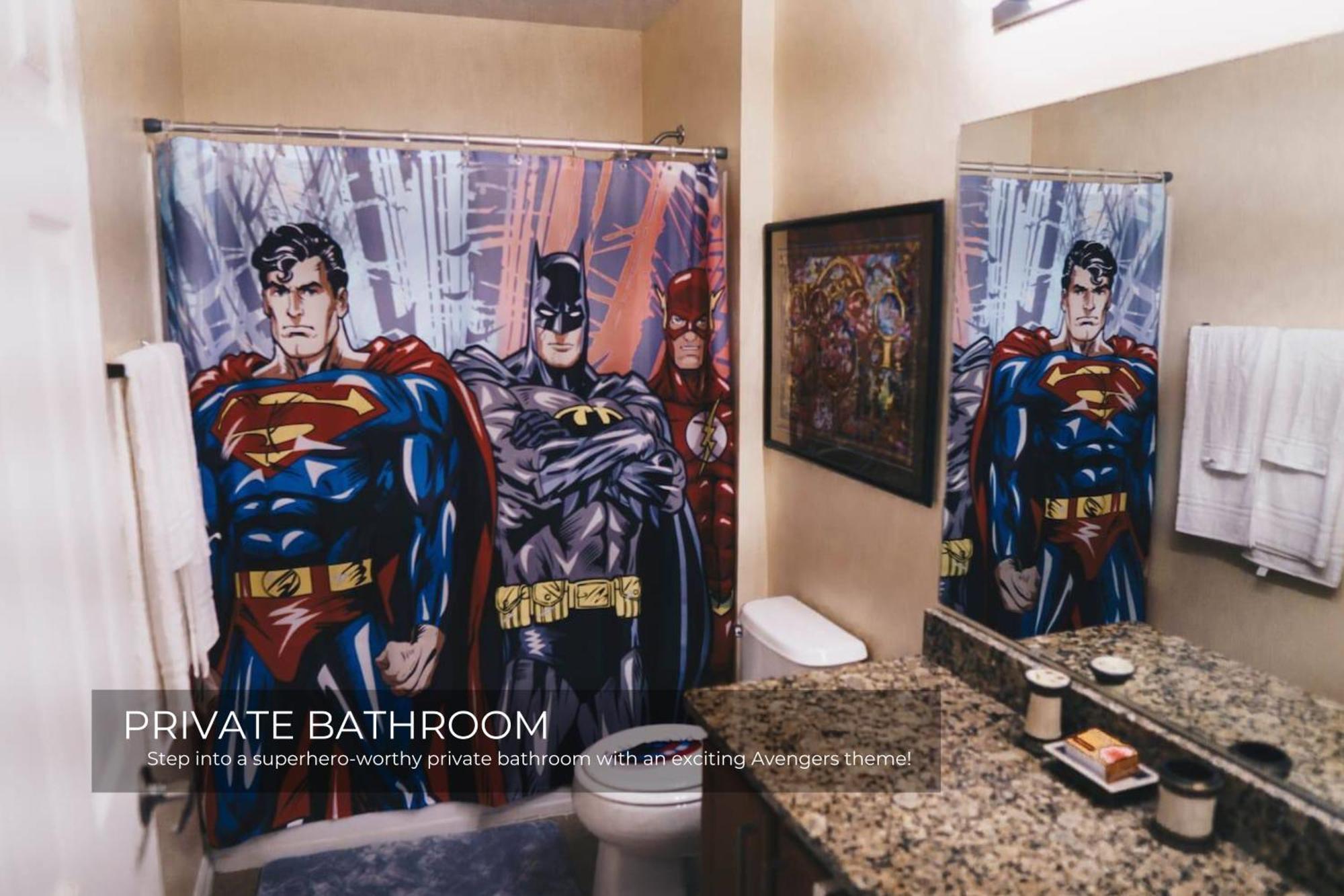 5 Bedroom L 12 Min To L Themed L Orlando Area Hébergement de vacances