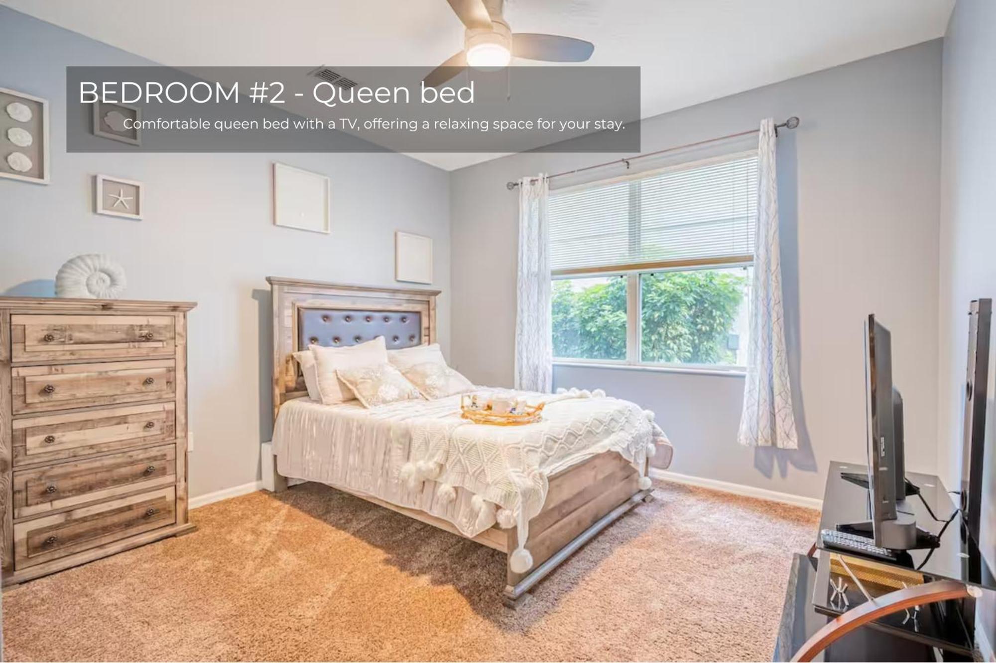 5 Bedroom L 12 Min To L Themed L Orlando Area *